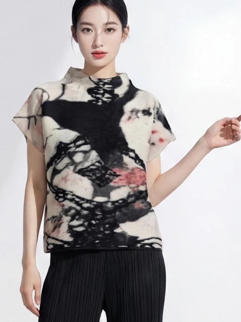 Short-sleeved Women's Fashion  - Vintage Fashion Build recension och pris
