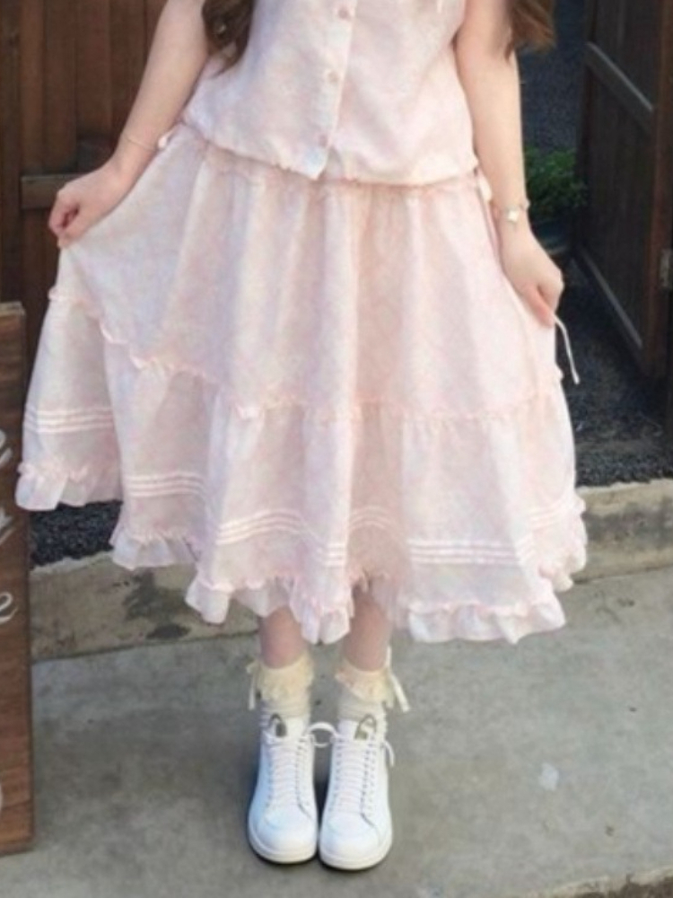Japanese Vintage Sweet Bow Pet - Vintage Fashion Pieces recension och pris