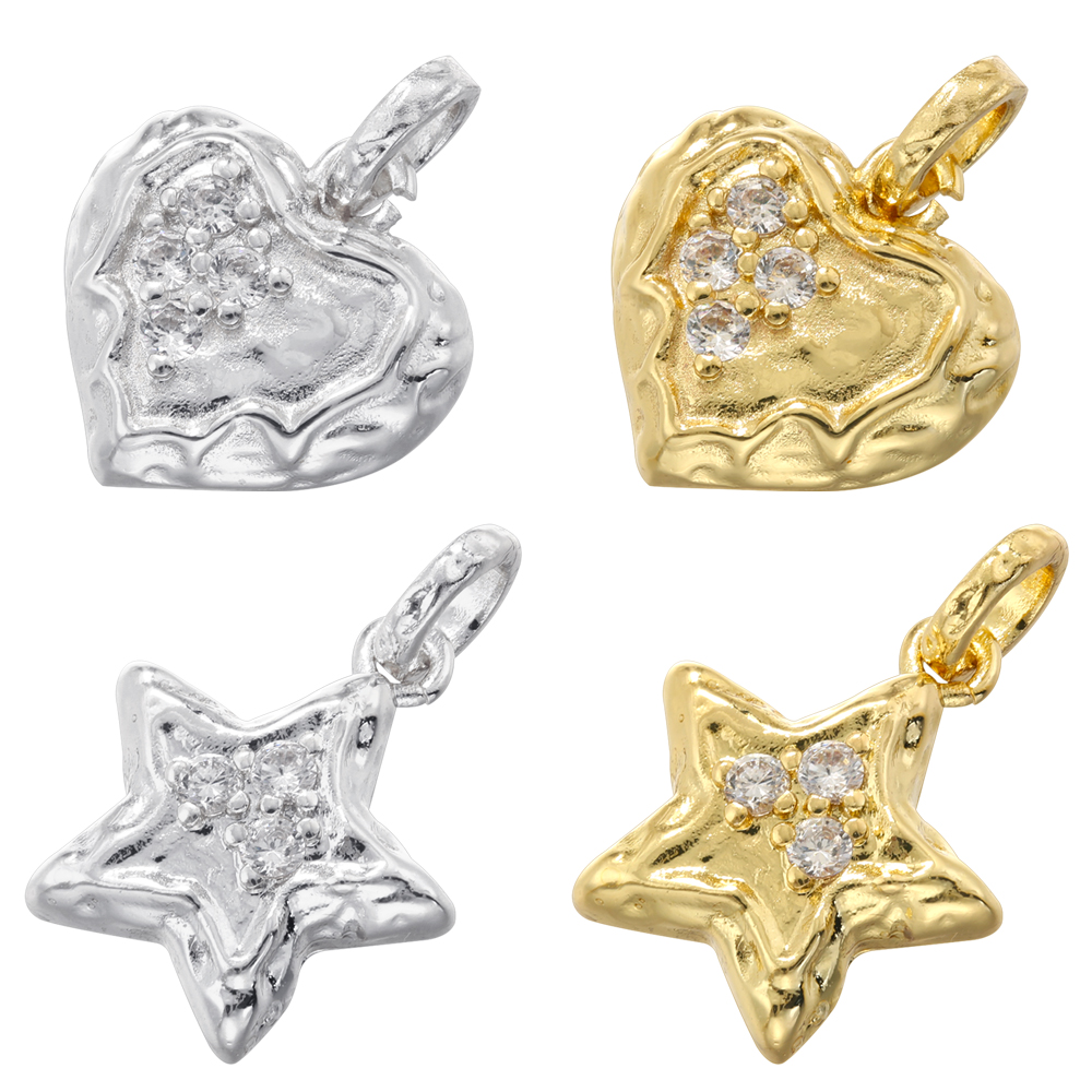ZHUKOU 18K Golden-plated Inlai - Vintage Fashion Pieces recension och pris