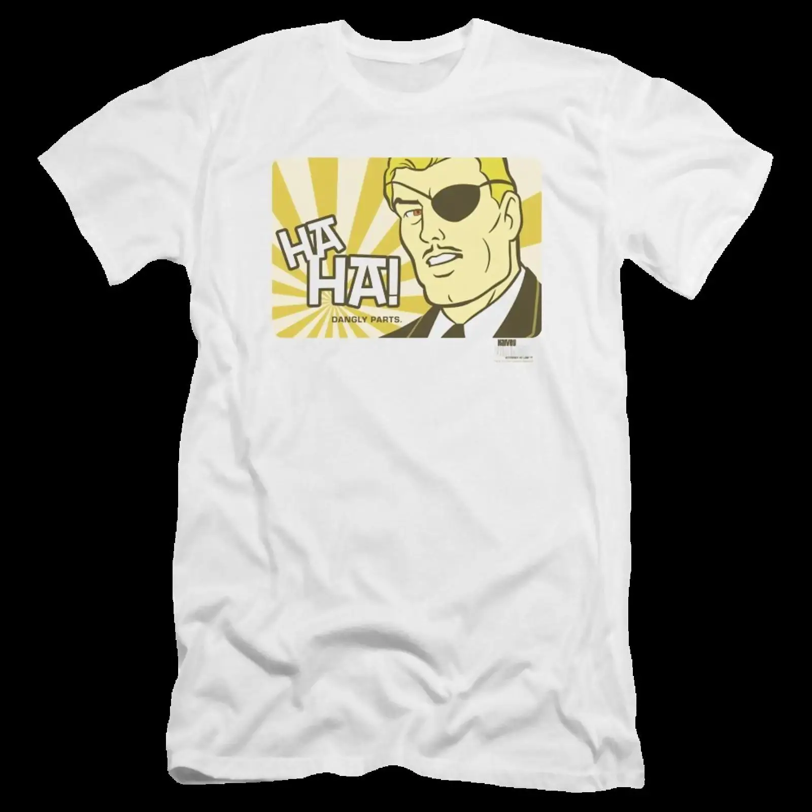 Harvey Birdman Phil Ken Sebben - Vintage Ken Fashion recension och pris