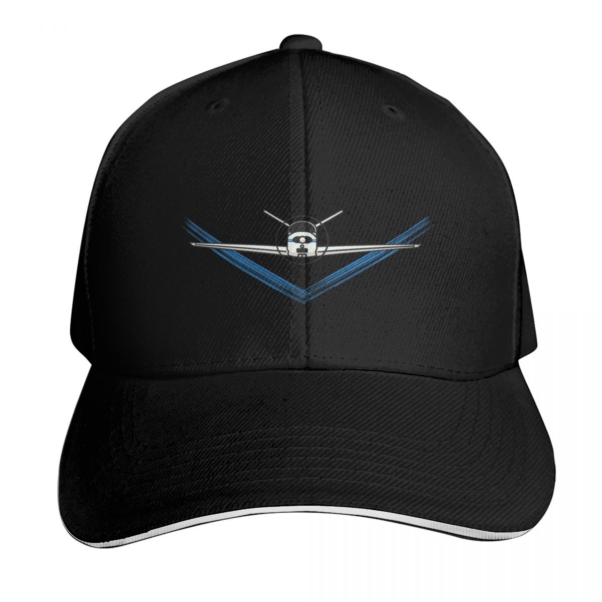 V Tail Bonanza Vintage (Blue)  - Vintage Fashion Outlet recension och pris