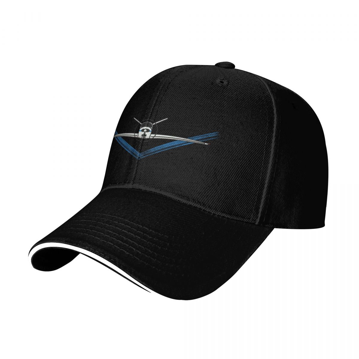 V Tail Bonanza Vintage (Blue)  - Vintage Fashion Outlet recension och pris