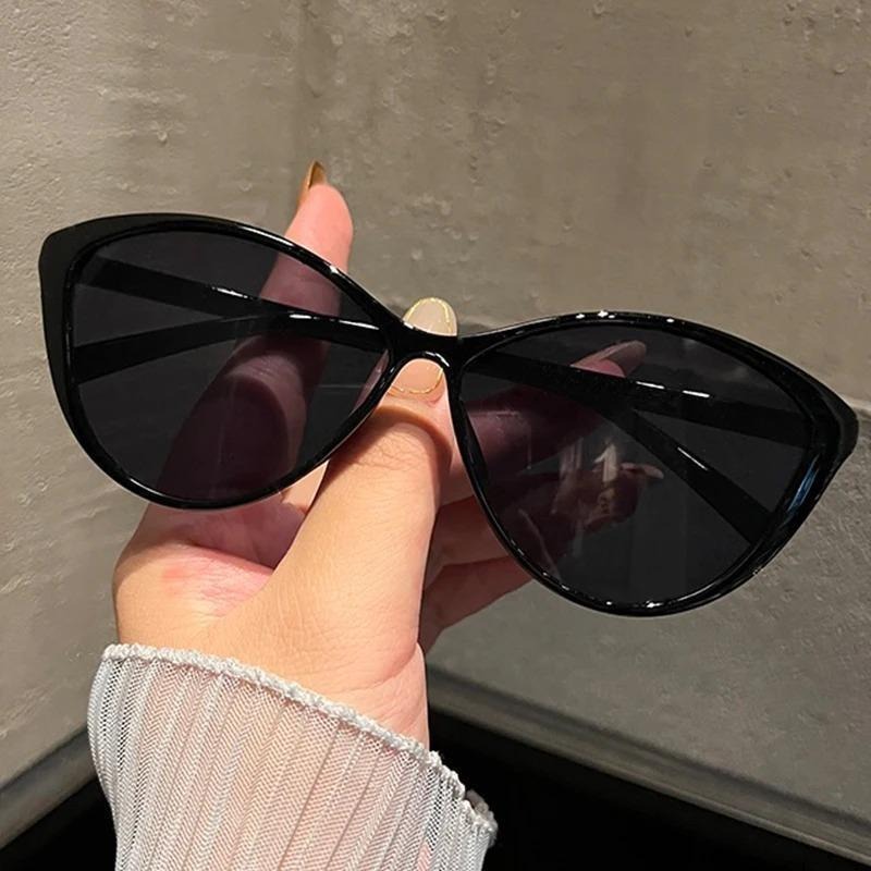 1Pc Retro Frame Cat Eye Sungla - Vintage Fashion Pieces recension och pris